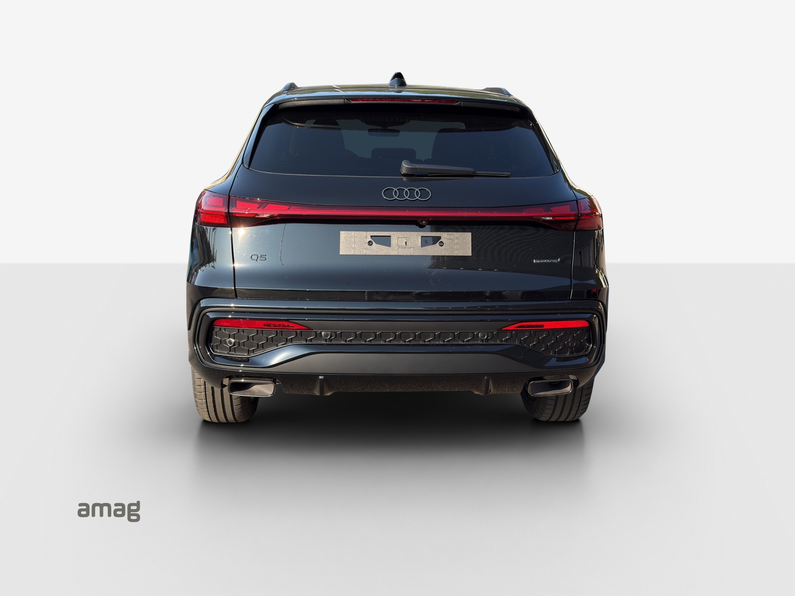 AUDI Q5 TFSI quatto 200 kW S-tronic-image-3