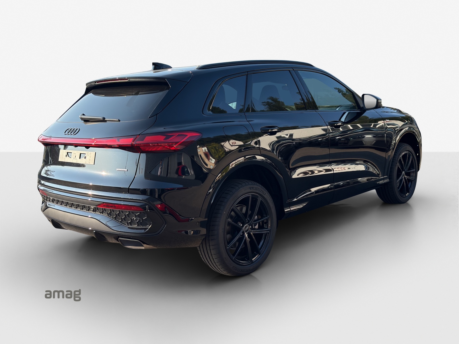 AUDI Q5 TFSI quatto 200 kW S-tronic-image-4
