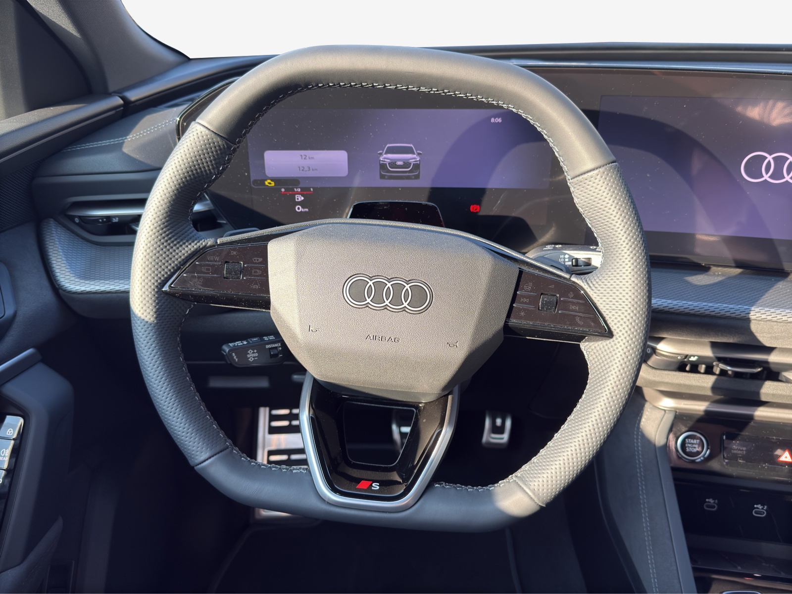 AUDI Q5 TFSI quatto 200 kW S-tronic-image-9