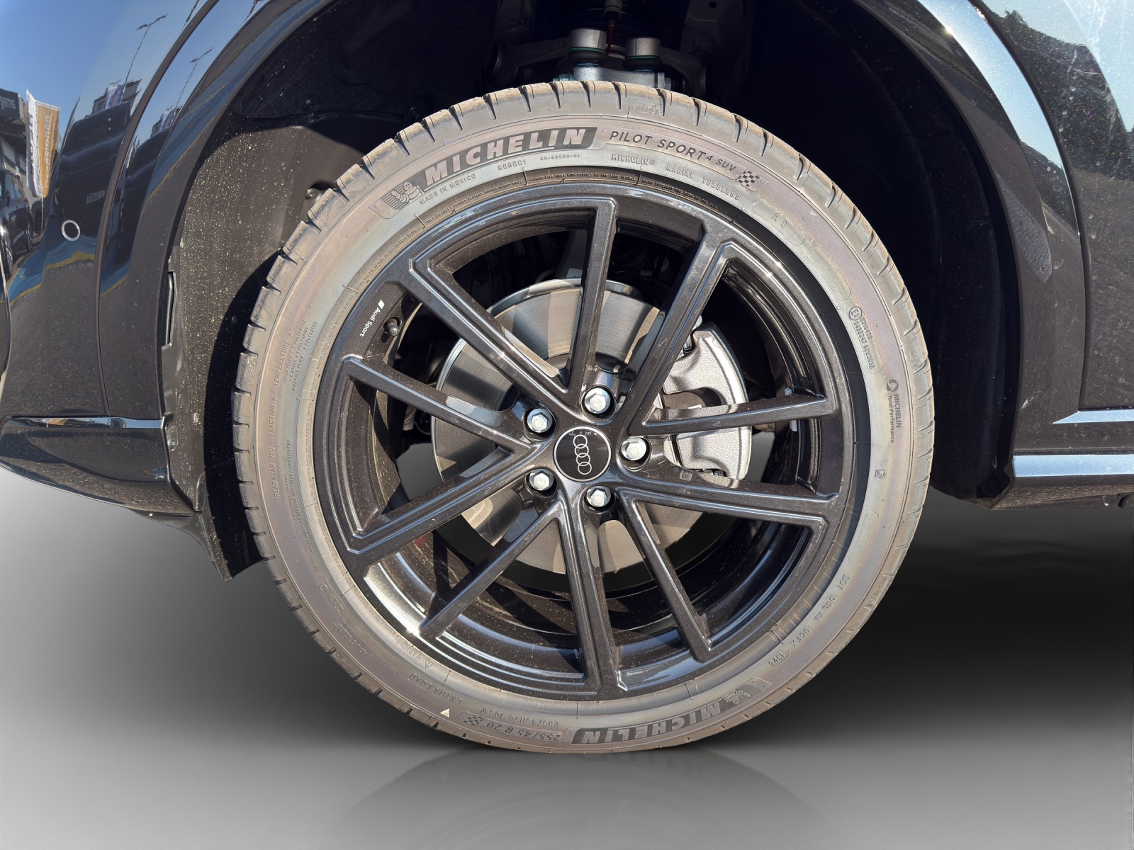AUDI Q5 TFSI quatto 200 kW S-tronic-image-14