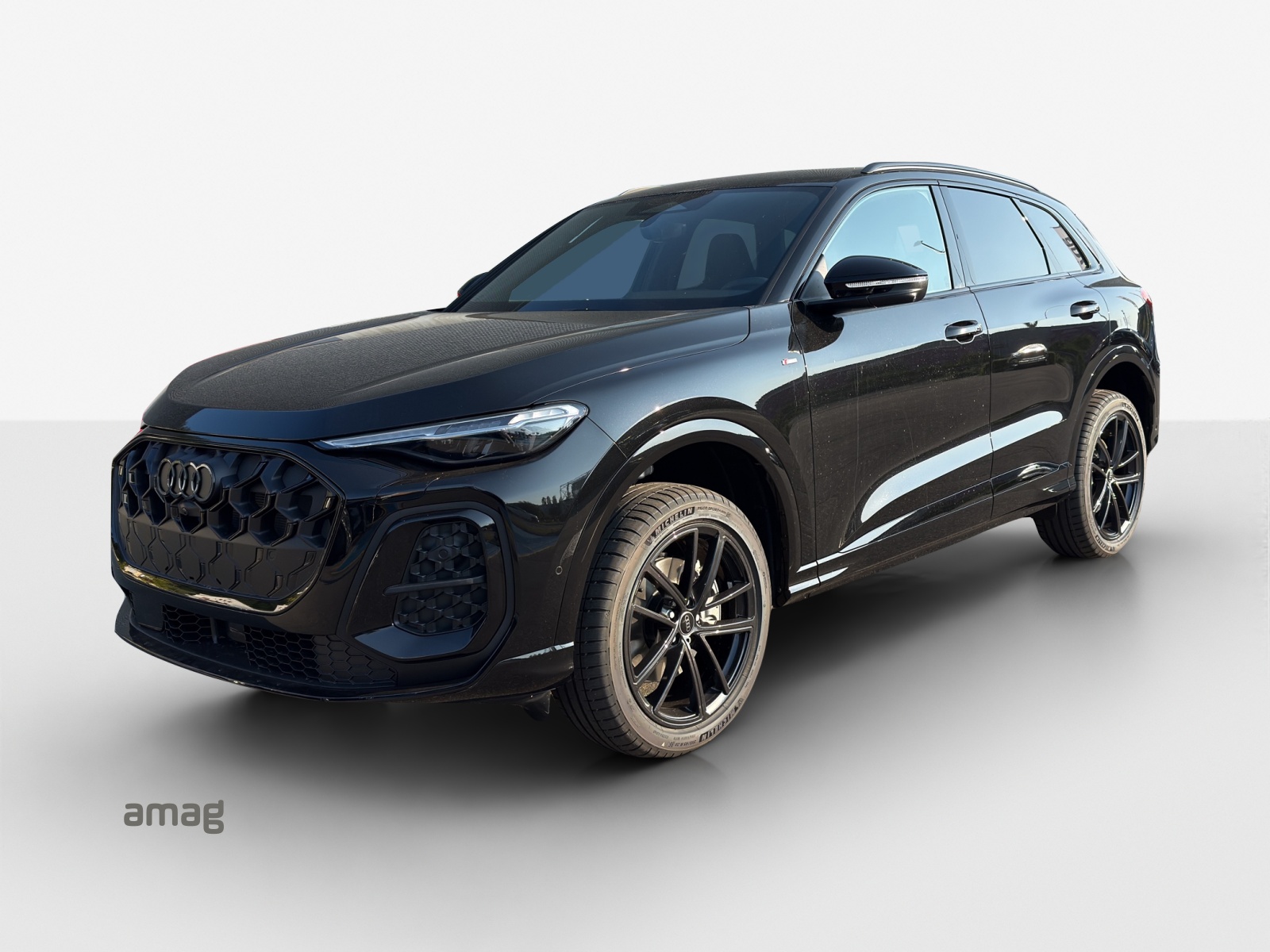 AUDI Q5 TFSI quatto 200 kW S-tronic