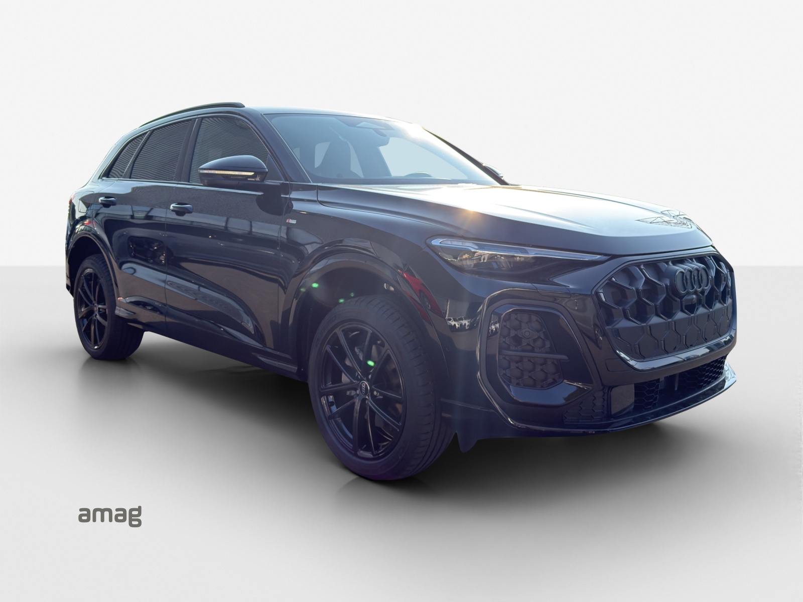 AUDI Q5 TFSI quatto 200 kW S-tronic-image-5