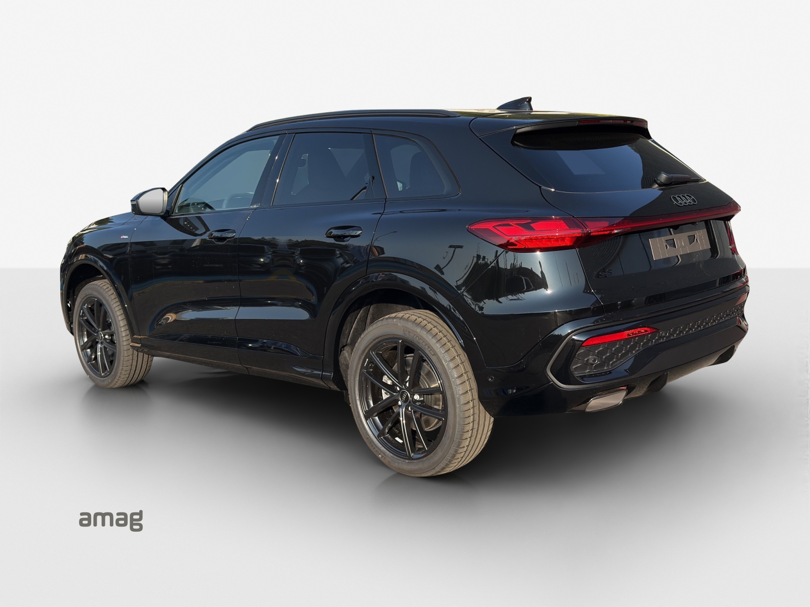 AUDI Q5 TFSI quatto 200 kW S-tronic-image-2