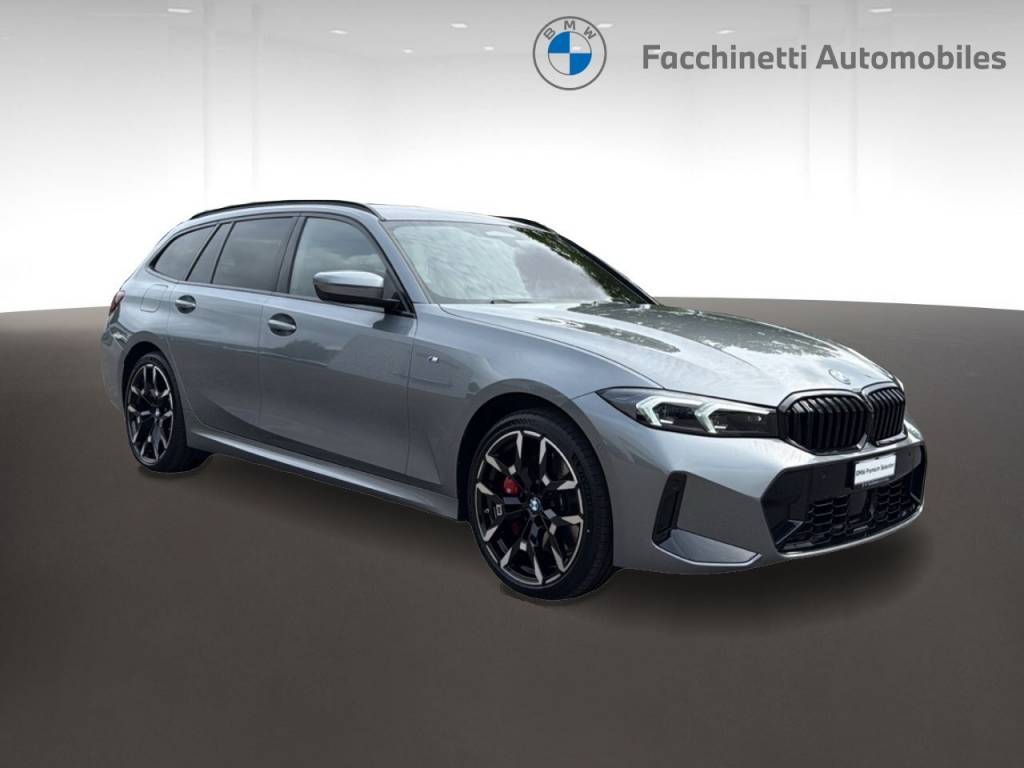 BMW 330e x DriveTouring Steptronic M Sport Pro-image-7