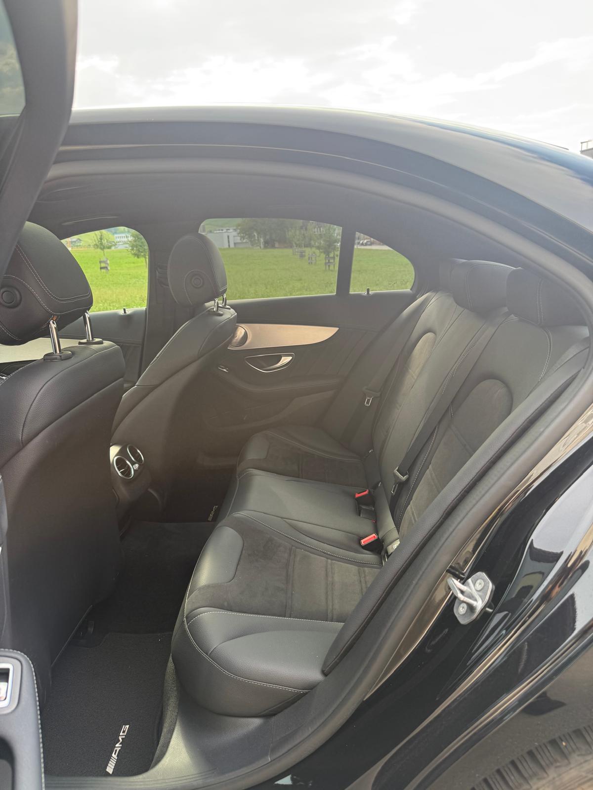 MERCEDES-BENZ C 63 S AMG Speedshift-image-14