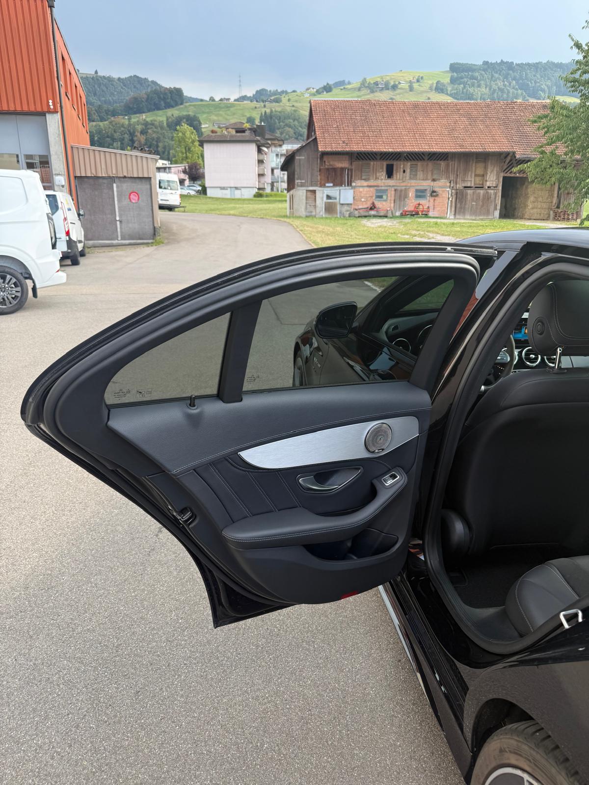 MERCEDES-BENZ C 63 S AMG Speedshift-image-13