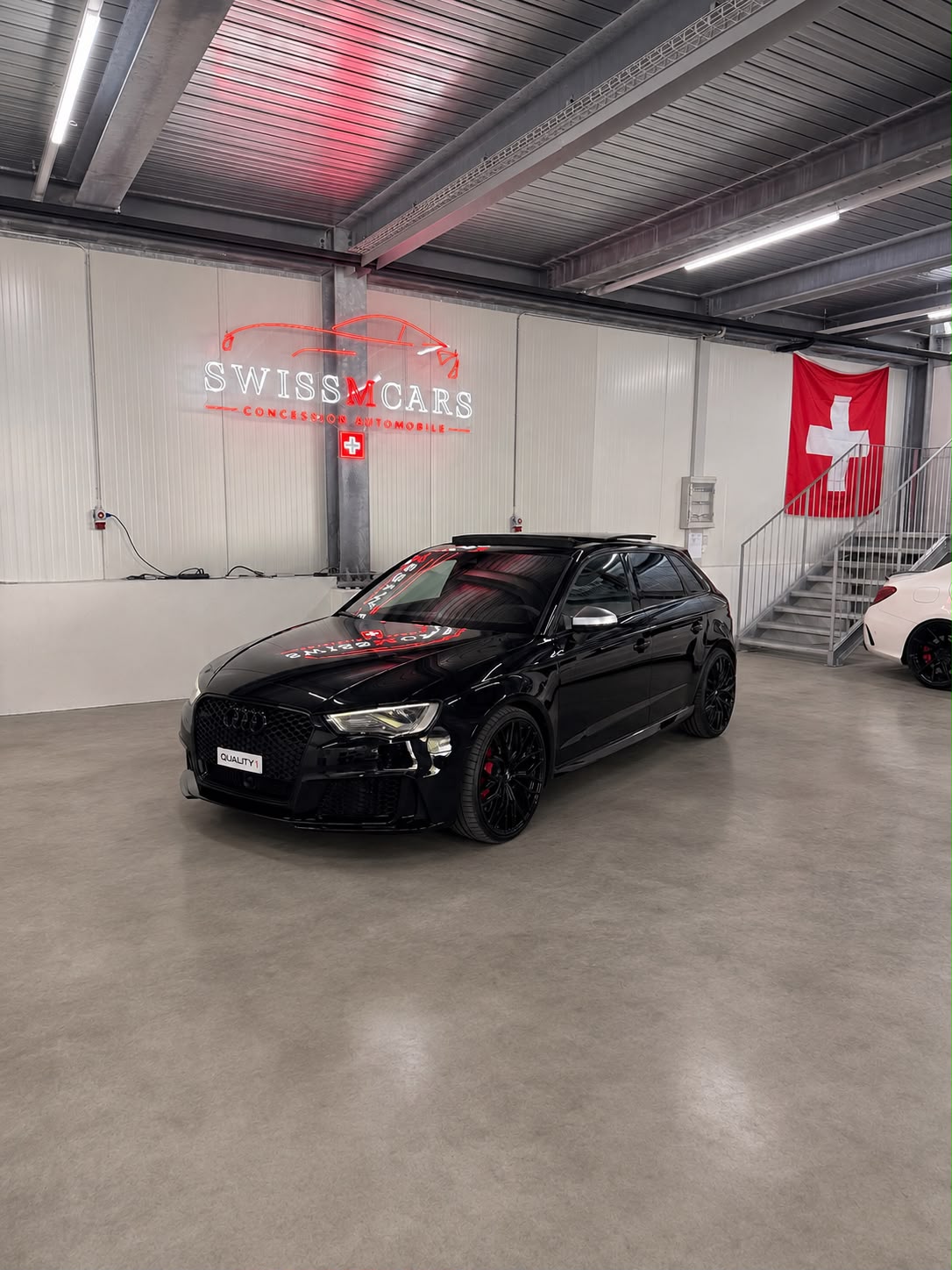 AUDI RS3 2.5 TSI quattro S-tronic-image-0