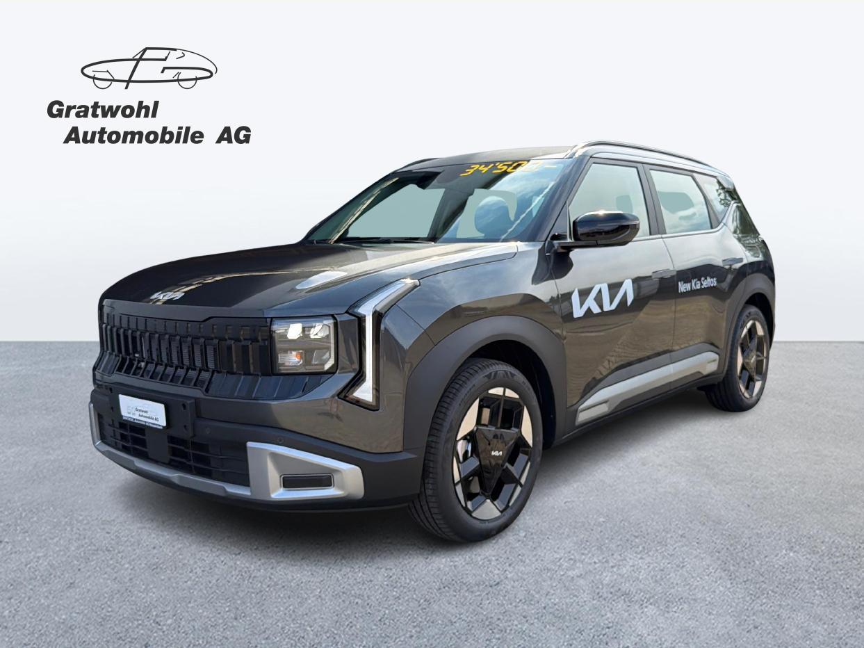 KIA Seltos 1.6 T-GDi Style