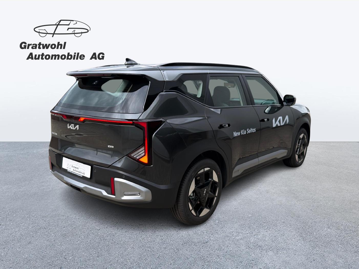 KIA Seltos 1.6 T-GDi Style-image-4