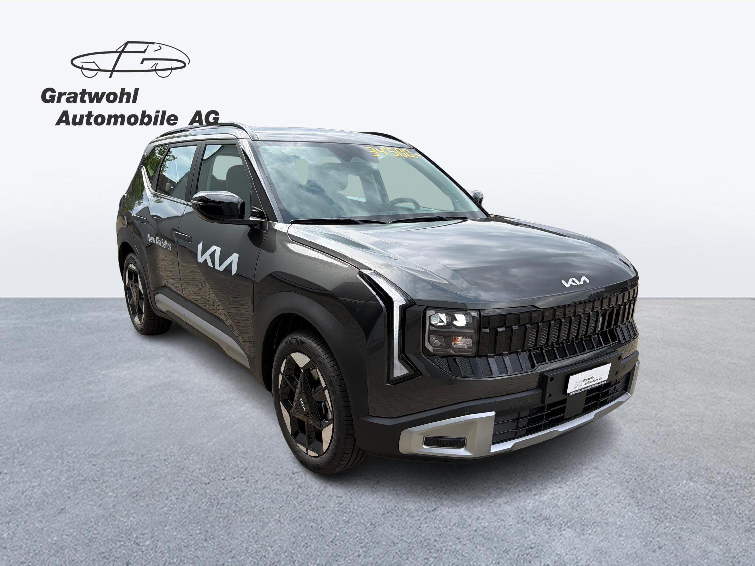 KIA Seltos 1.6 T-GDi Style-image-6