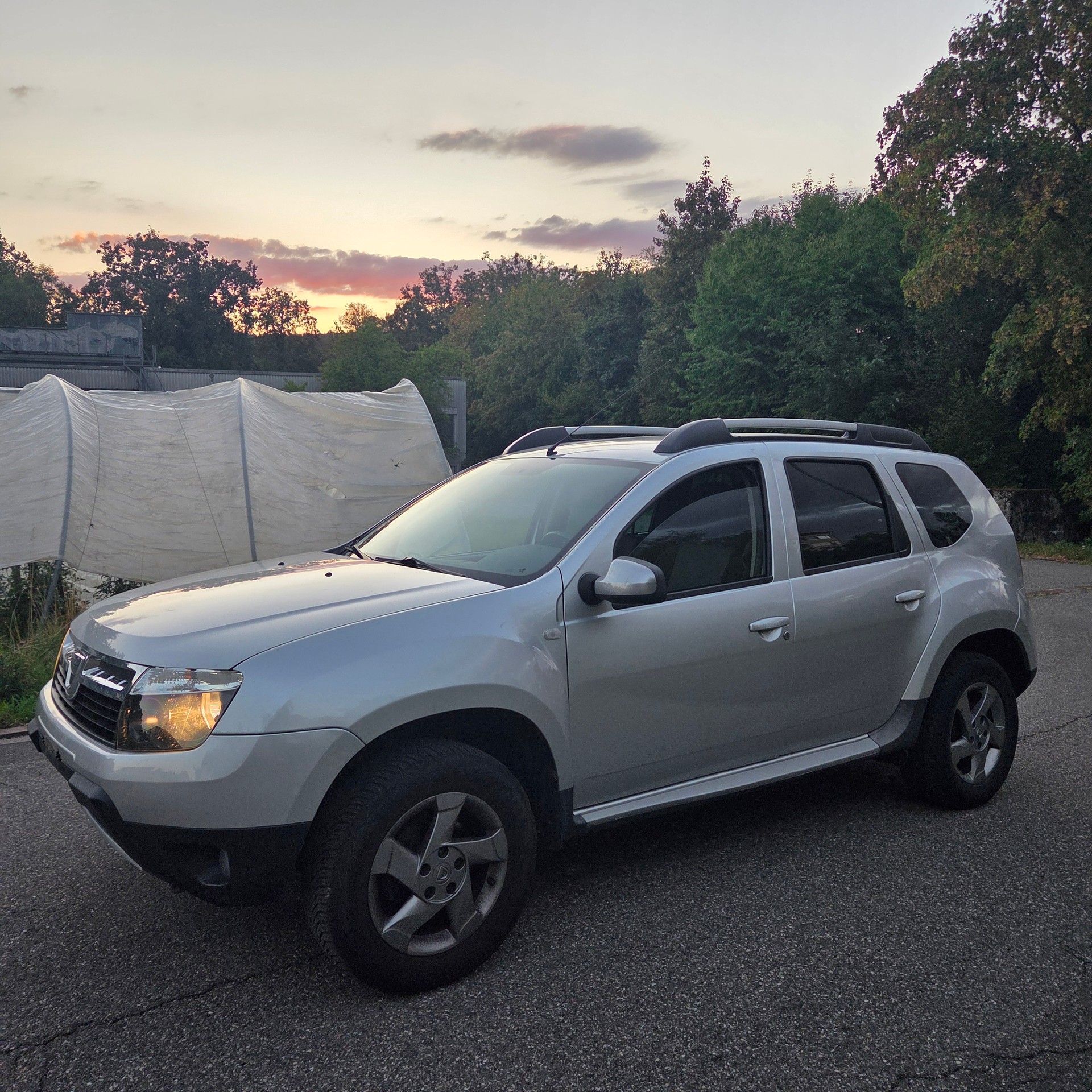 DACIA Duster 1.5 dCi Lauréate 4x4