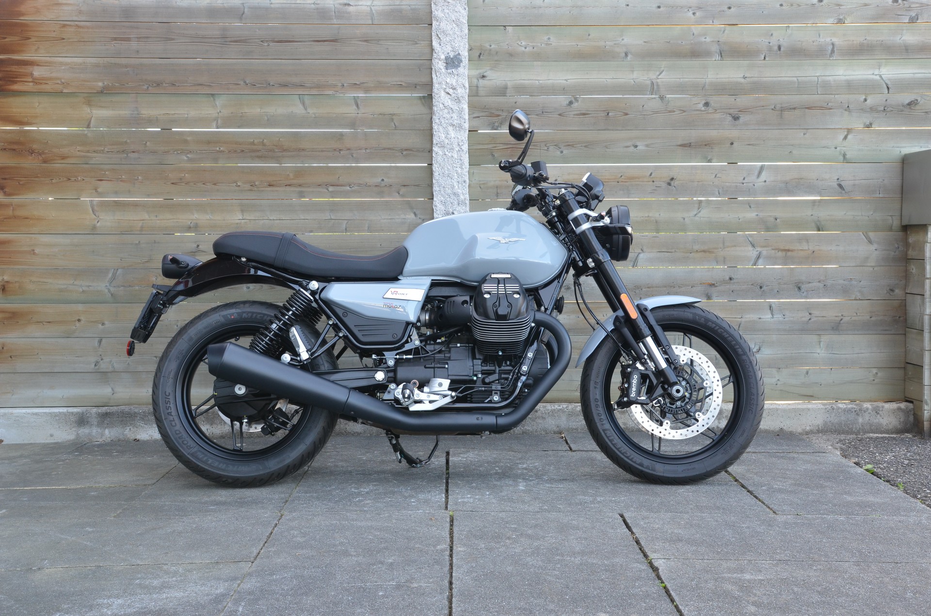 MOTO GUZZI V7 IV 850 Sport E5+