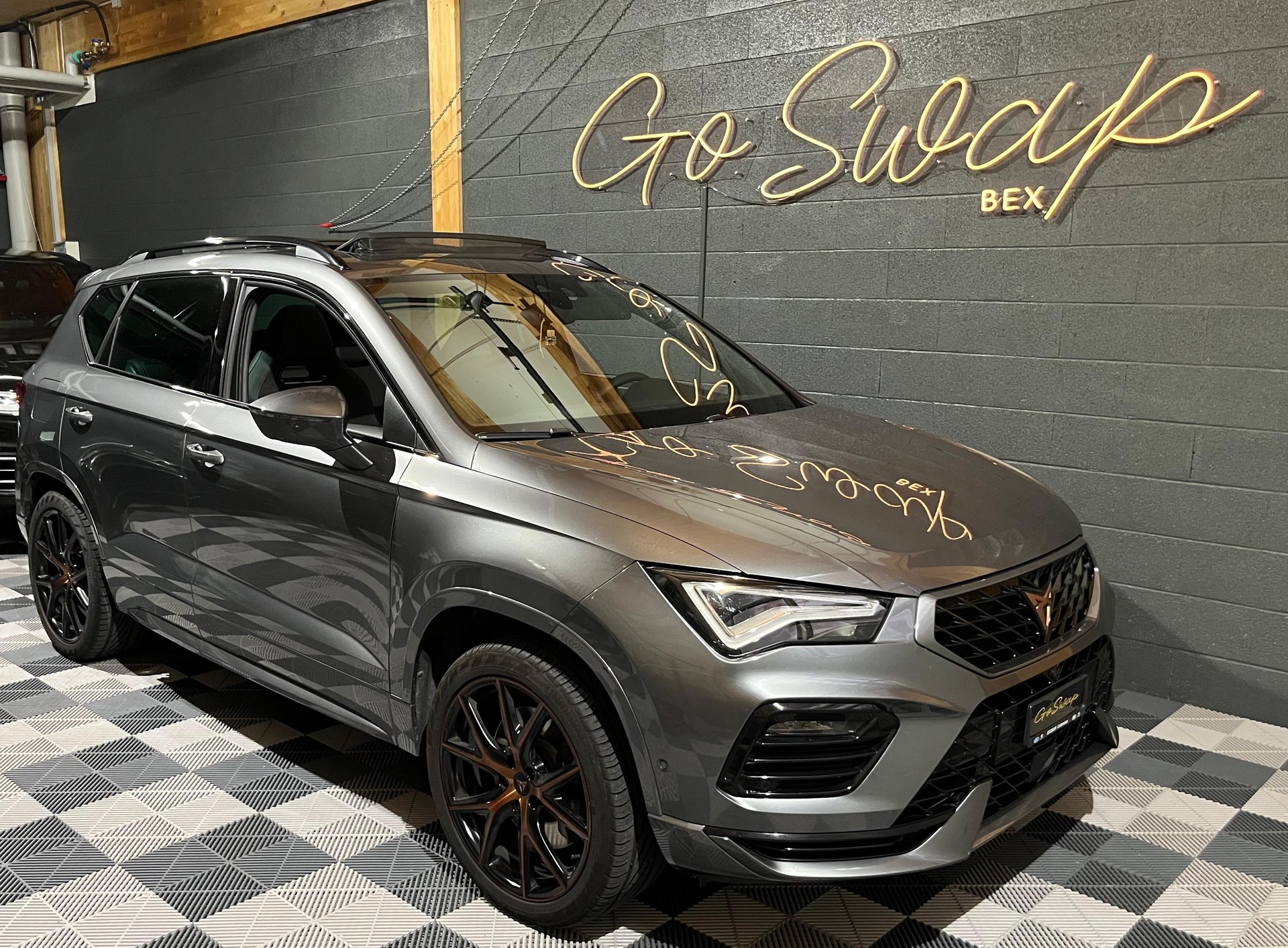 CUPRA Ateca 2.0TSI 4Drive DSG-image-0