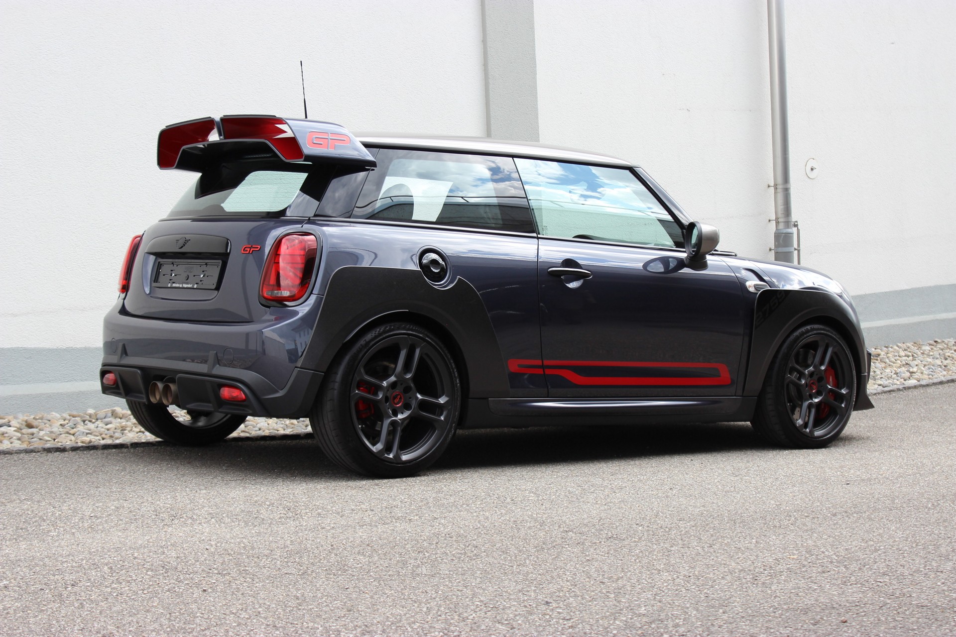 MINI Cooper John Cooper Works GP 3-image-0