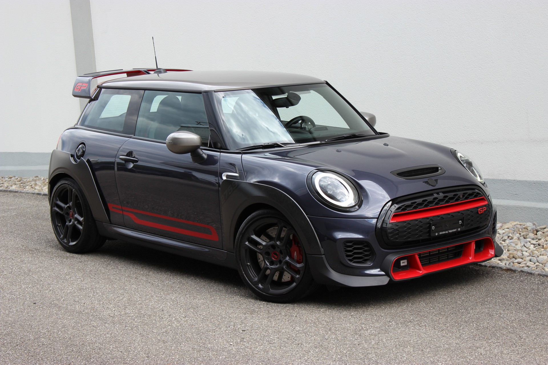 MINI Cooper John Cooper Works GP 3-image-2