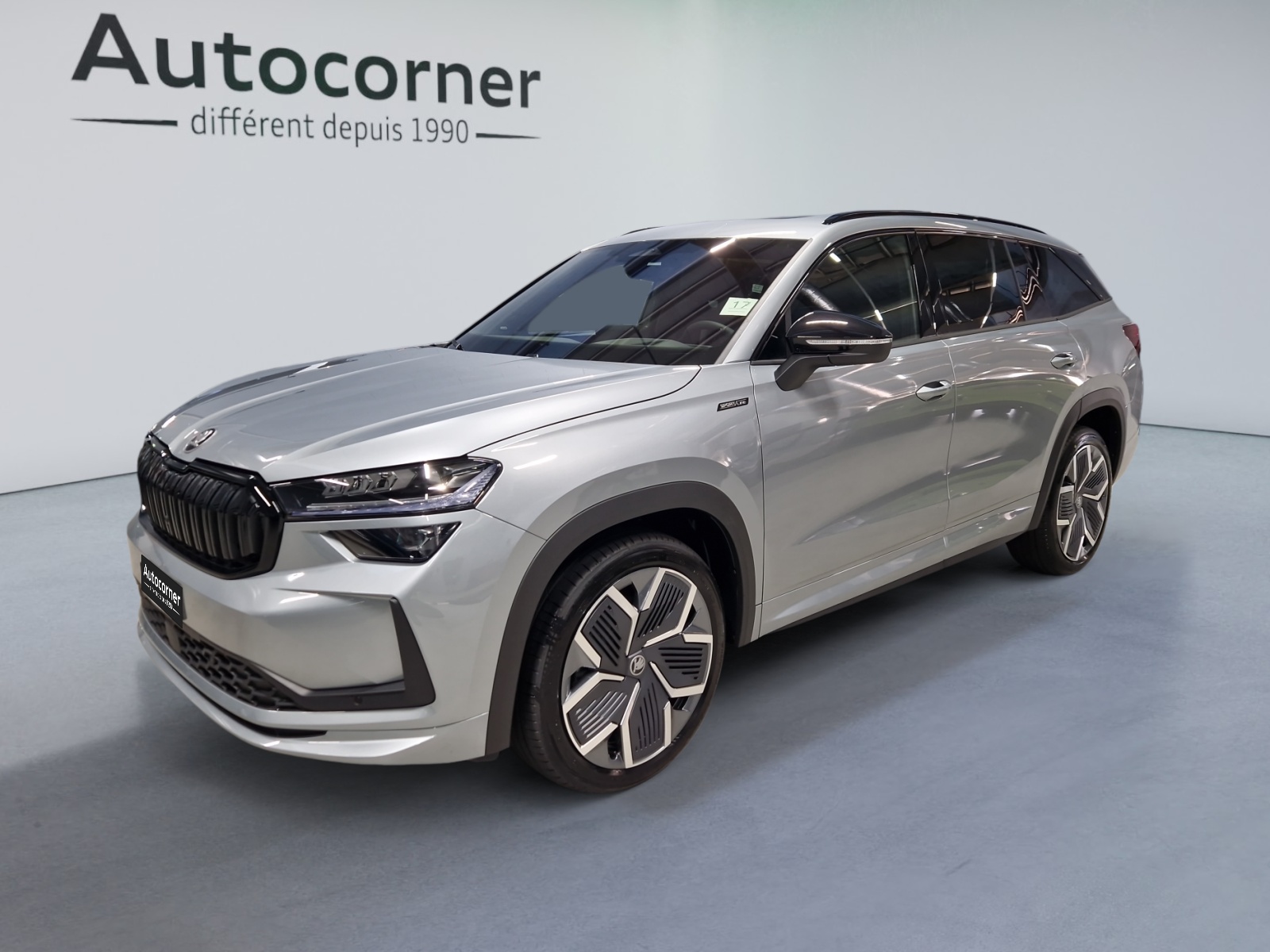 SKODA Kodiaq 2.0 TSI Sportline 4x4-image-0