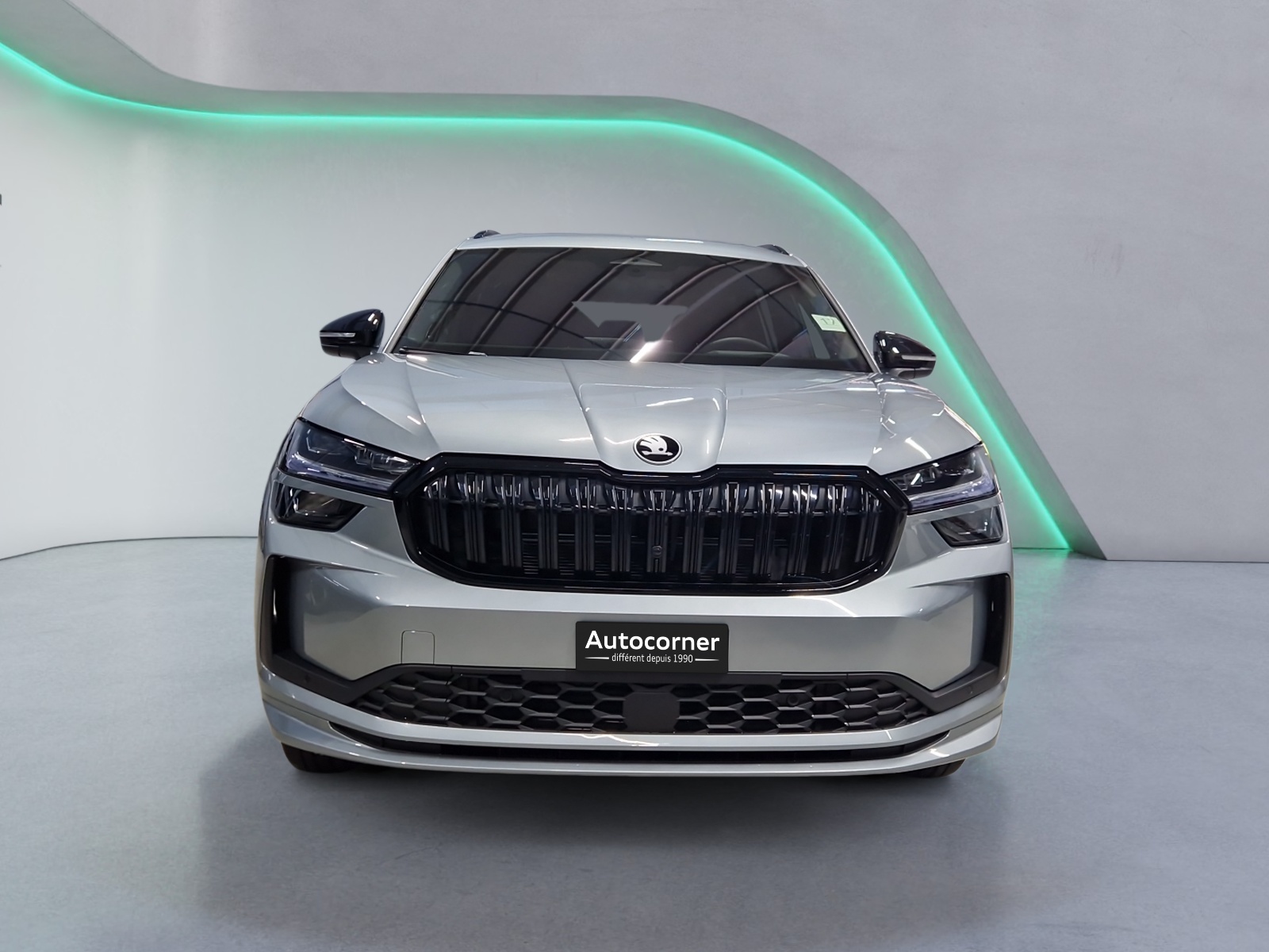 SKODA Kodiaq 2.0 TSI Sportline 4x4-image-7