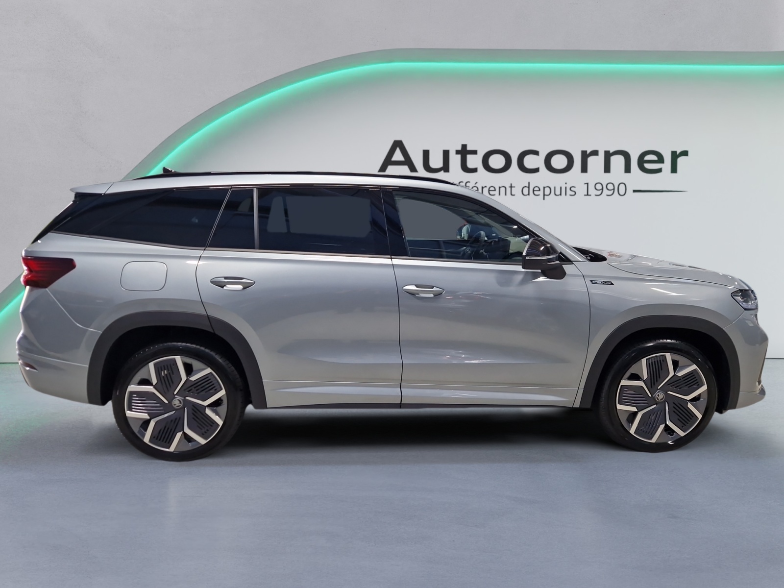 SKODA Kodiaq 2.0 TSI Sportline 4x4-image-5