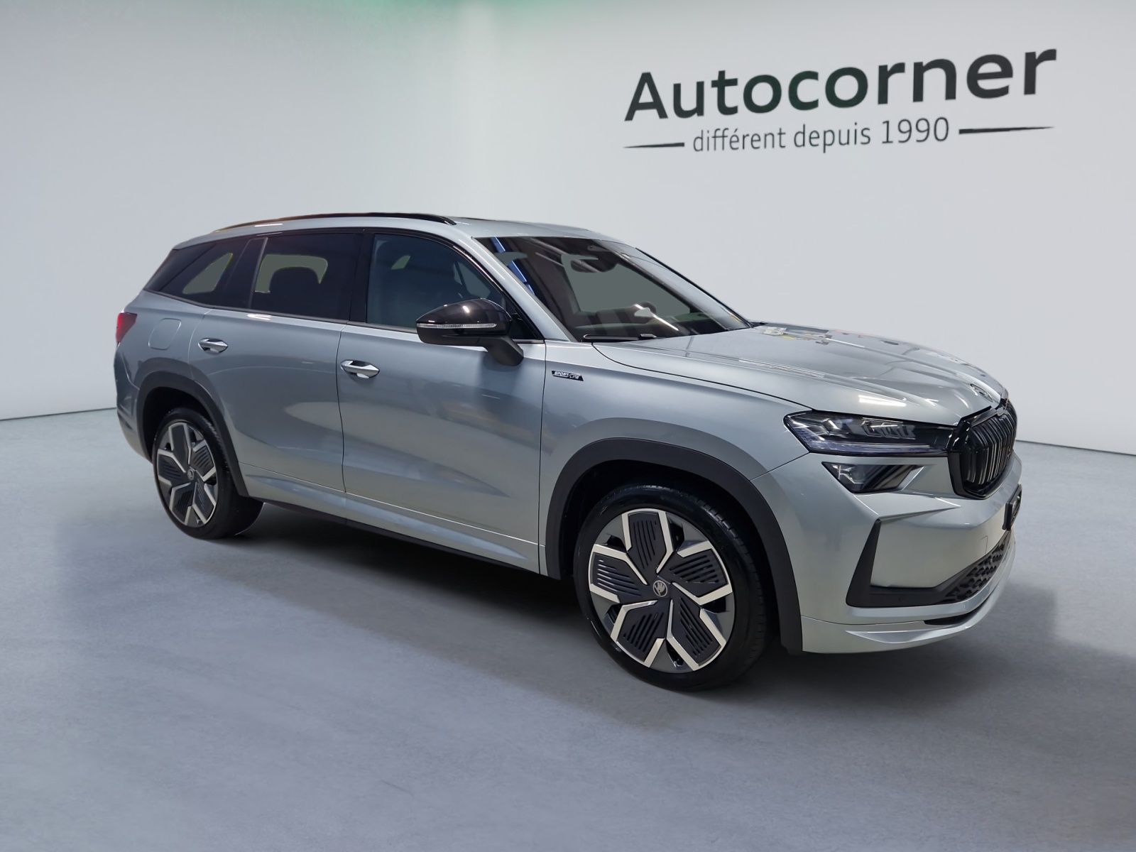 SKODA Kodiaq 2.0 TSI Sportline 4x4-image-6