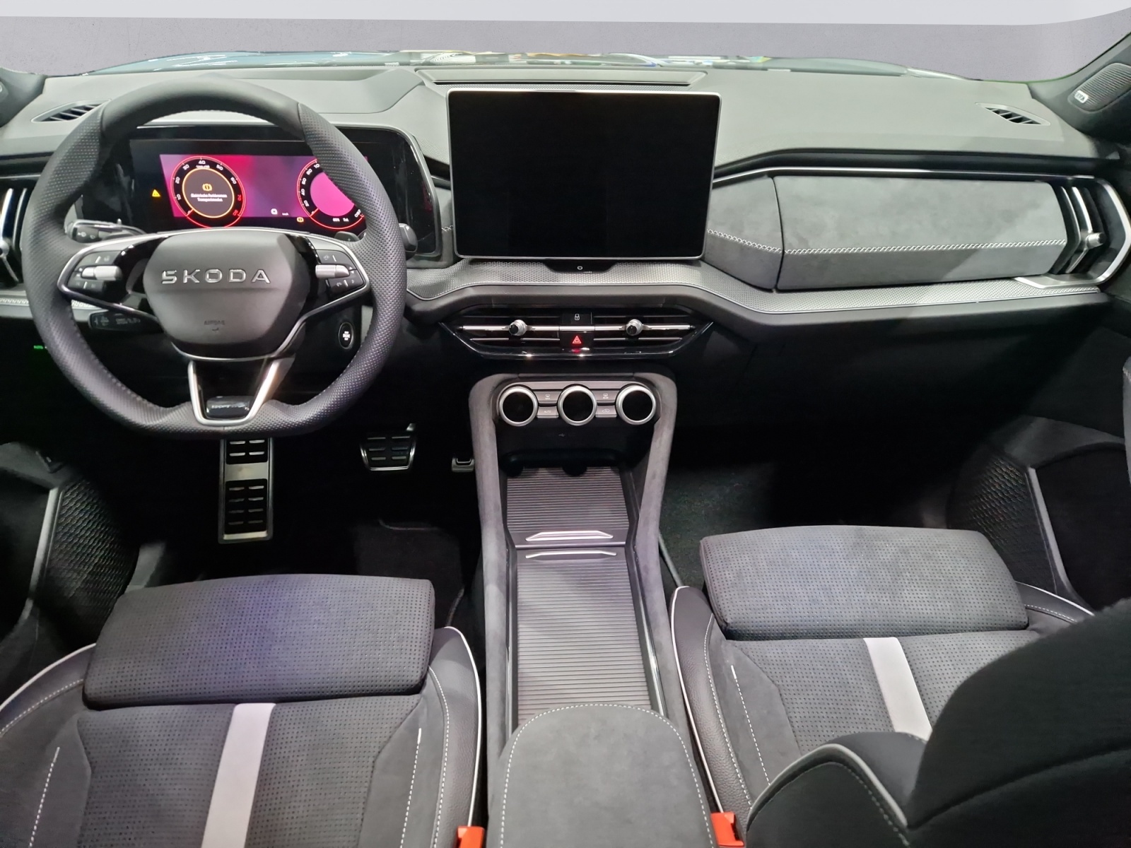 SKODA Kodiaq 2.0 TSI Sportline 4x4-image-9