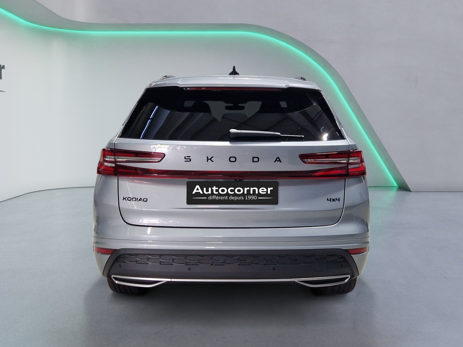 SKODA Kodiaq 2.0 TSI Sportline 4x4-image-3