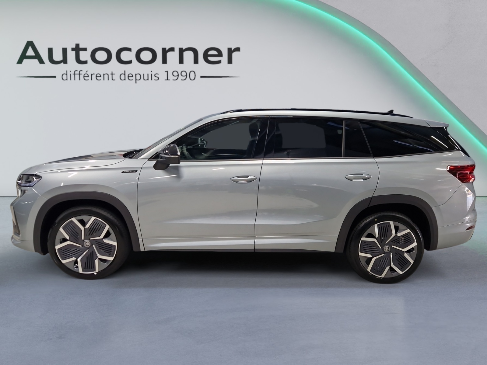 SKODA Kodiaq 2.0 TSI Sportline 4x4-image-1