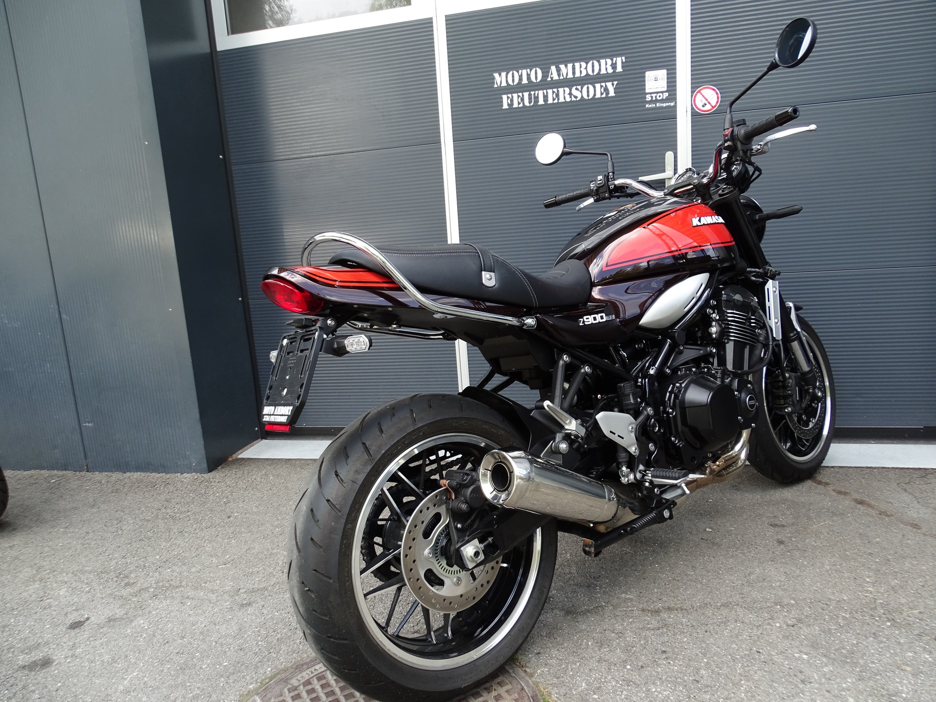 KAWASAKI Z 900 RS-image-5