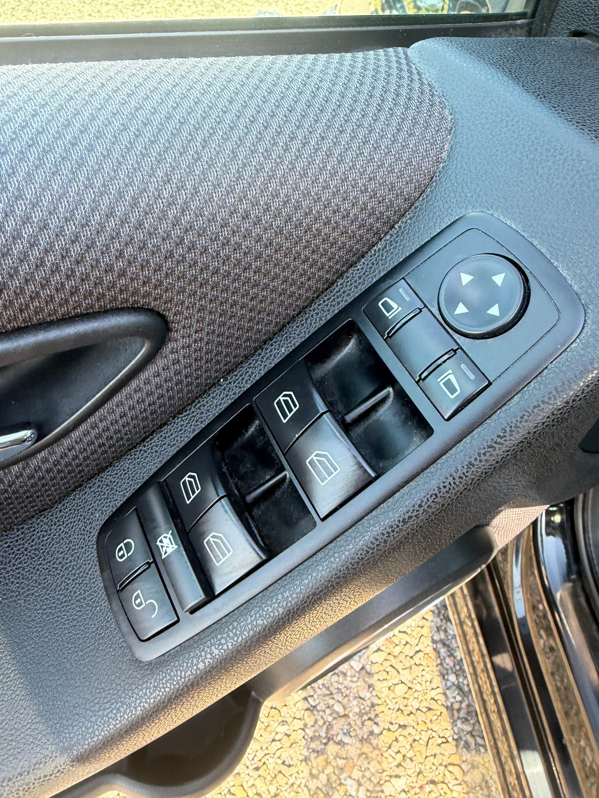 MERCEDES-BENZ B 180 (170) Autotronic-image-13