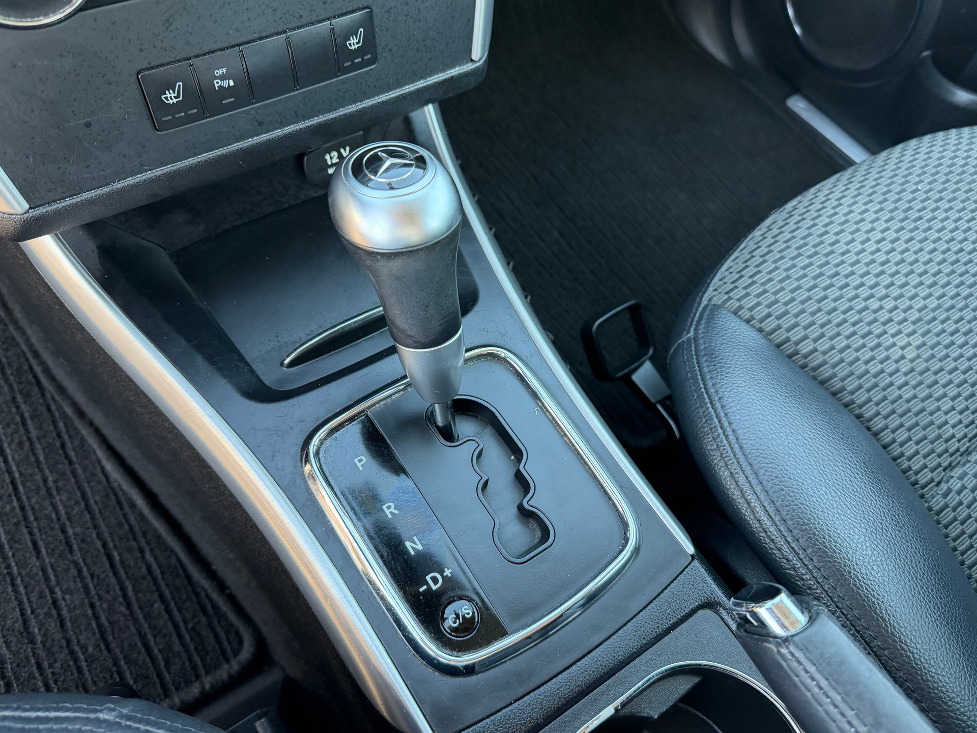 MERCEDES-BENZ B 180 (170) Autotronic-image-19