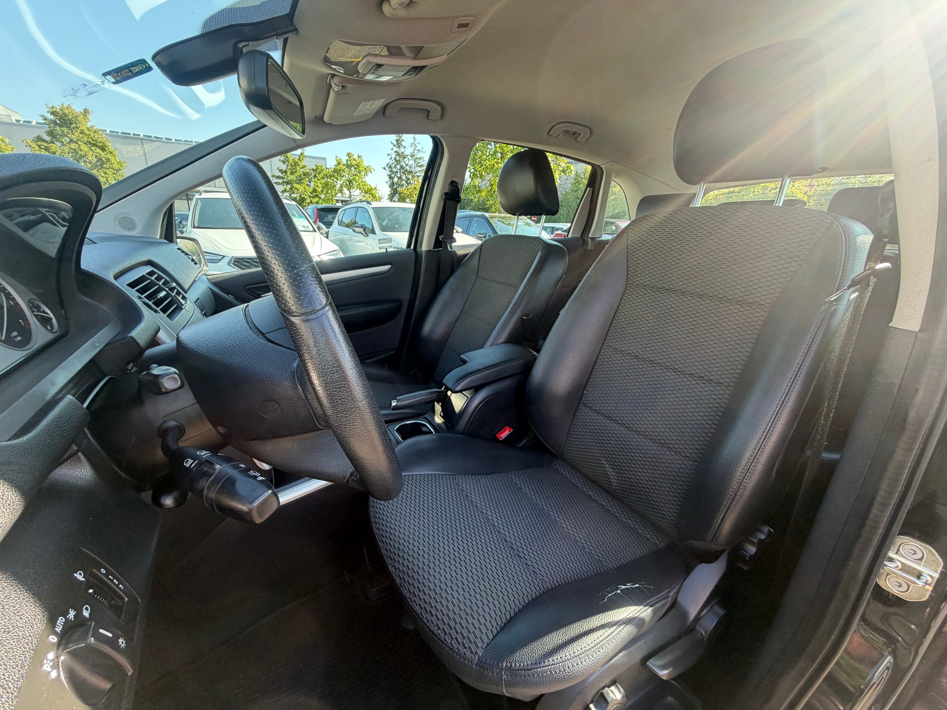 MERCEDES-BENZ B 180 (170) Autotronic-image-8
