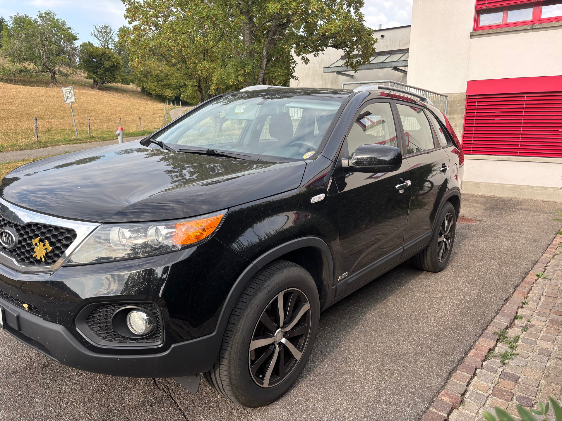 KIA 2.4 Trend 7P-image-0