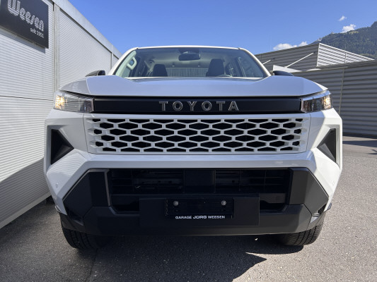 TOYOTA Hilux 2.8d MH Act. DC4x4-image-1