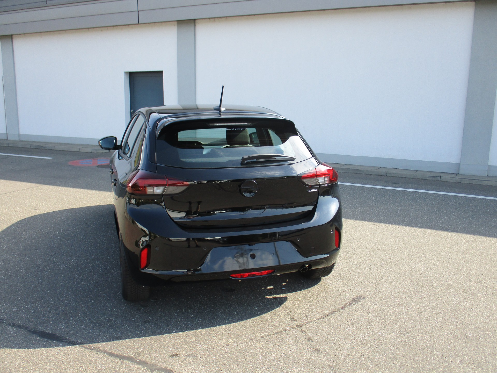 OPEL Corsa 1.2 MHEV Edition-image-3