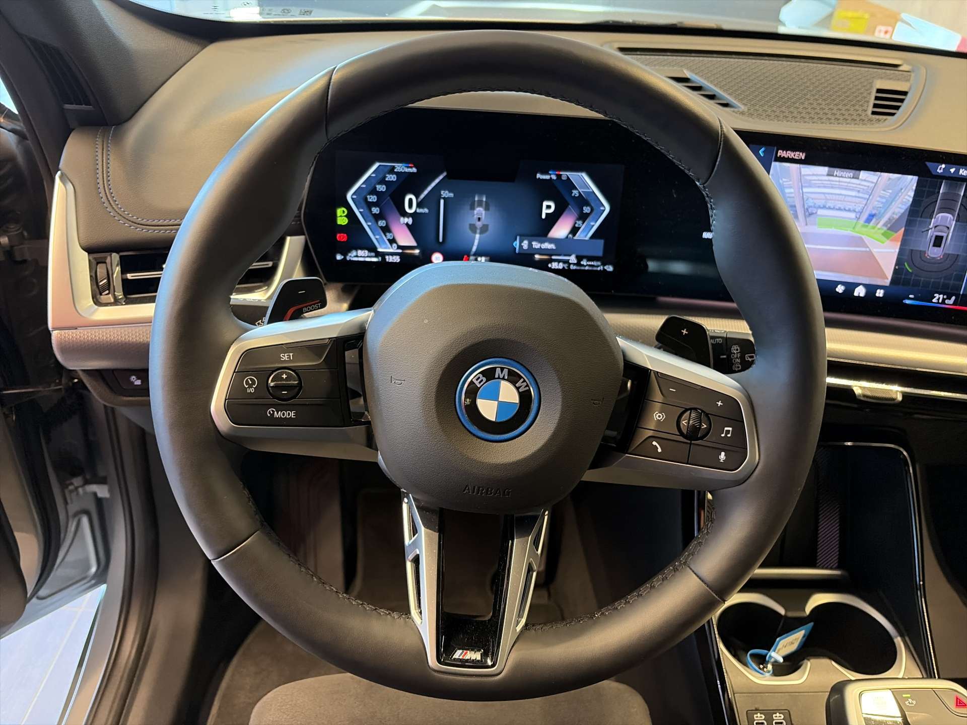 BMW X1 xDrive 25e M Sport 245PS Automat-image-15