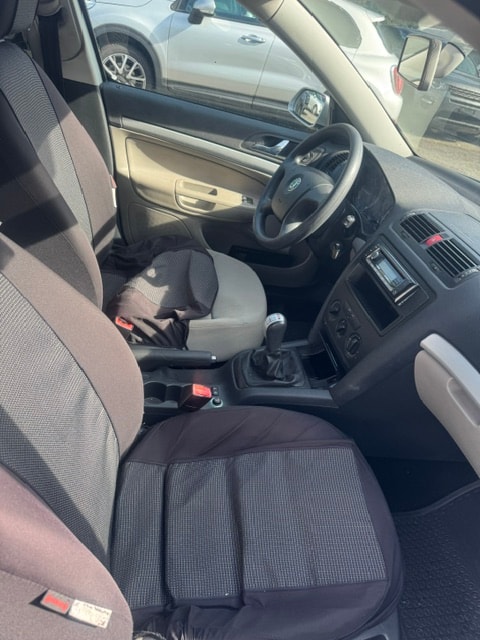 SKODA Octavia 1.9 TDI Swiss Adventure 4x4-image-8