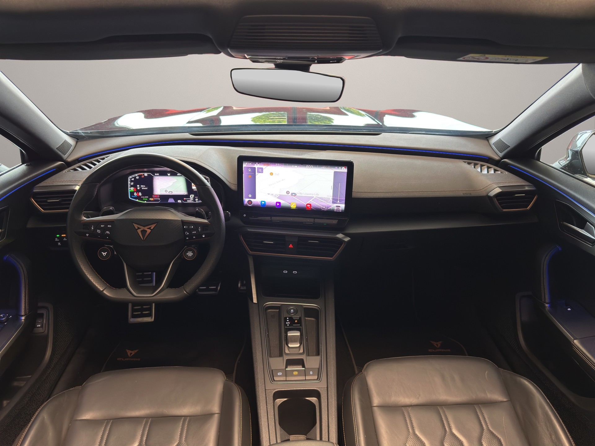 CUPRA Formentor 1.4 e-HYBRID pHEV VZ DSG-image-11
