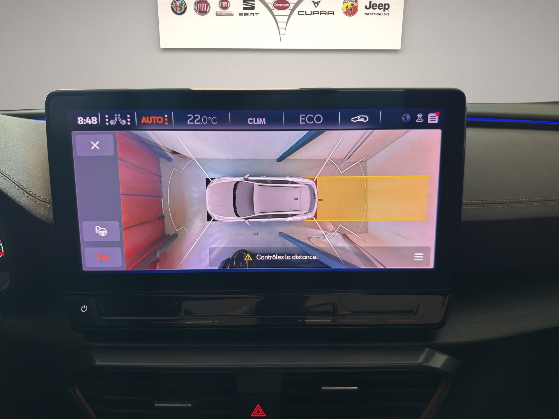 CUPRA Formentor 1.4 e-HYBRID pHEV VZ DSG-image-17