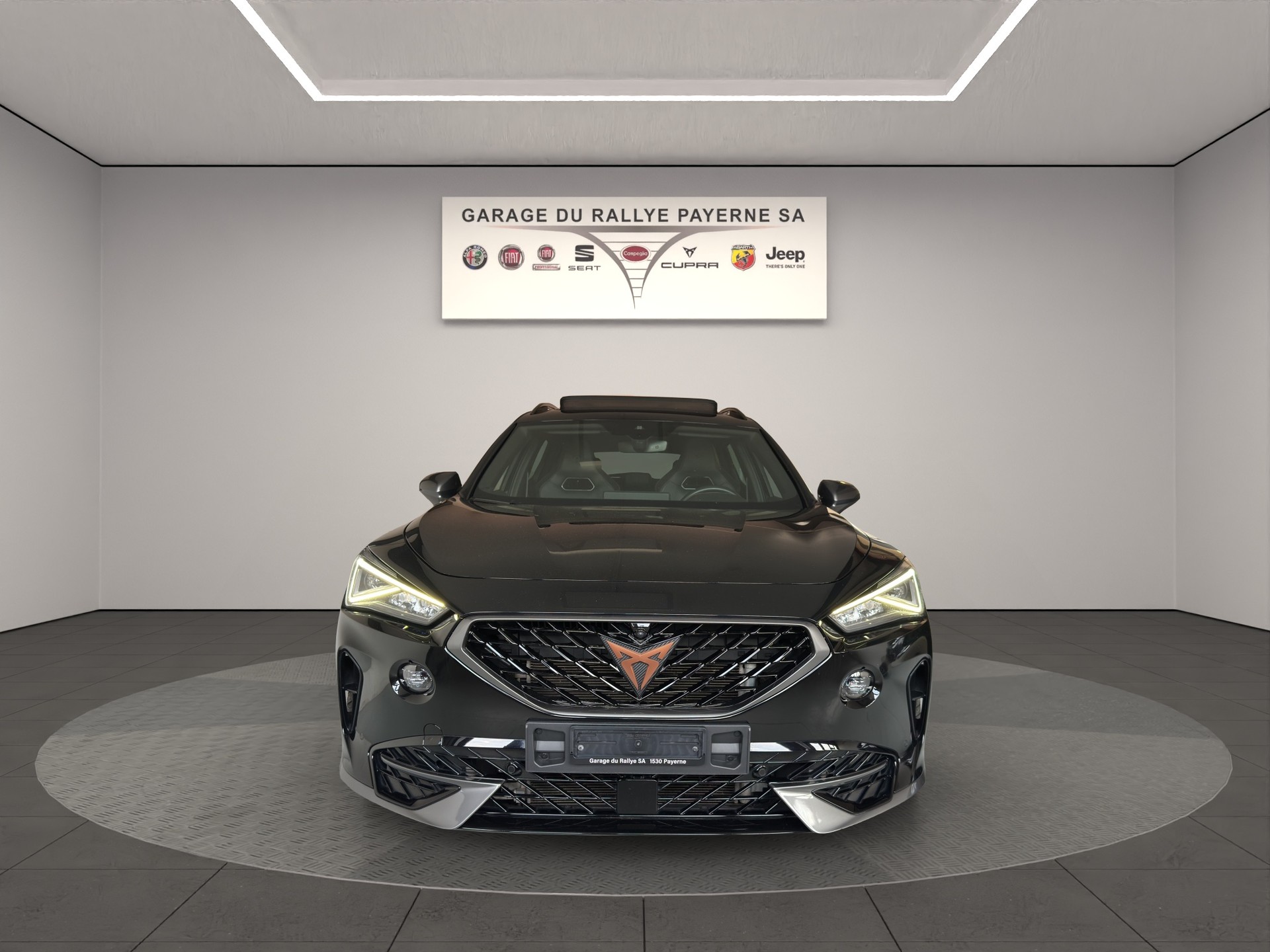 CUPRA Formentor 1.4 e-HYBRID pHEV VZ DSG-image-0