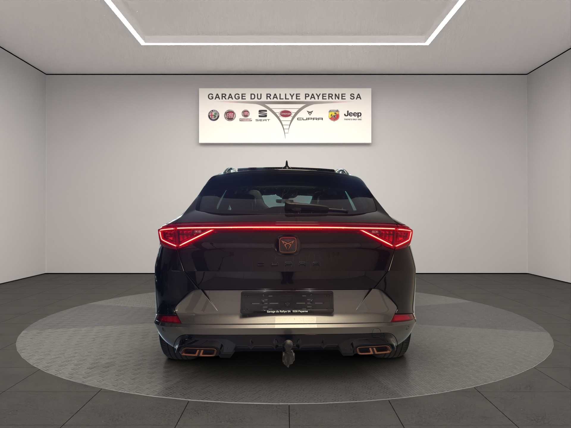CUPRA Formentor 1.4 e-HYBRID pHEV VZ DSG-image-3