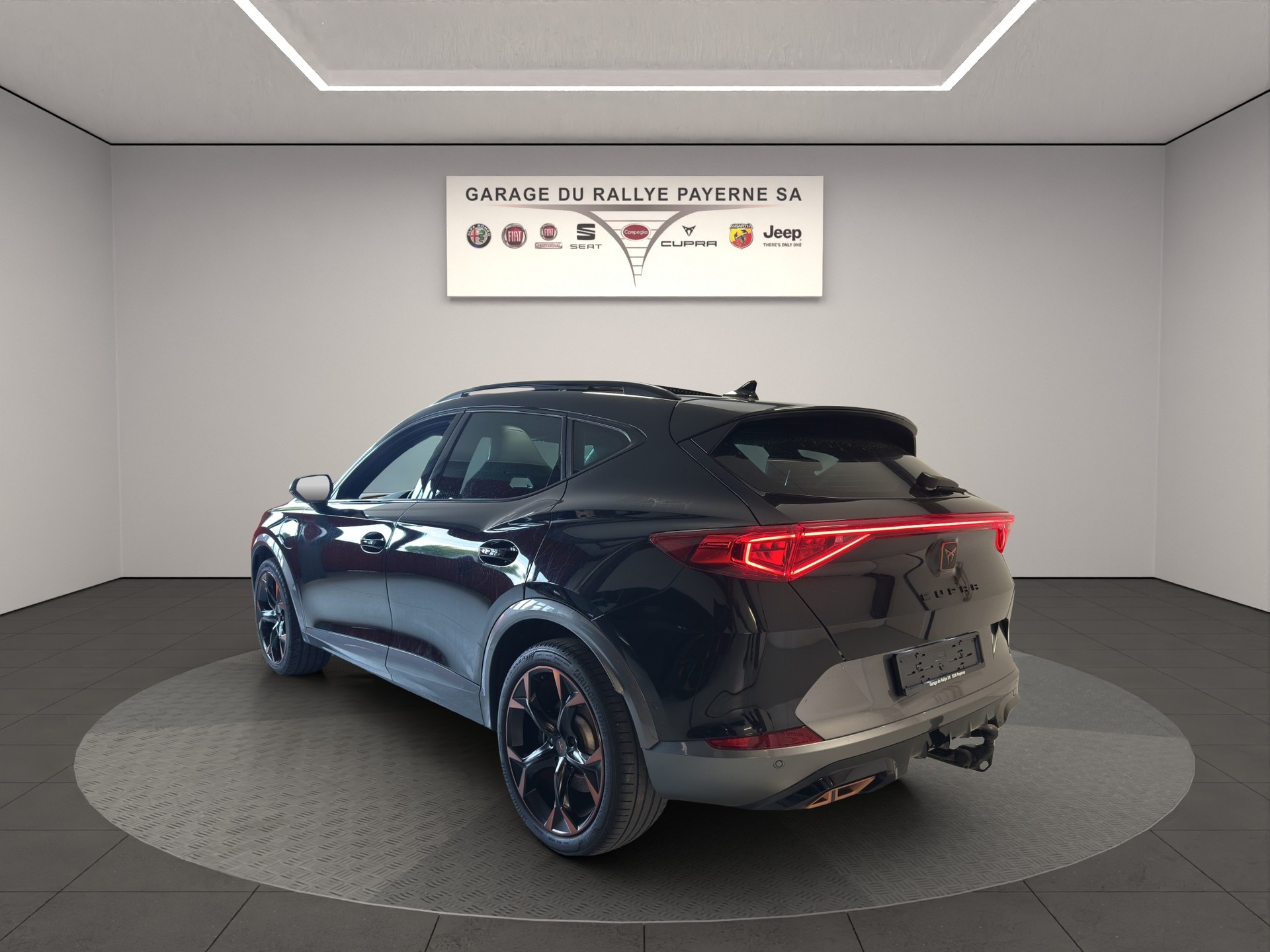 CUPRA Formentor 1.4 e-HYBRID pHEV VZ DSG-image-2