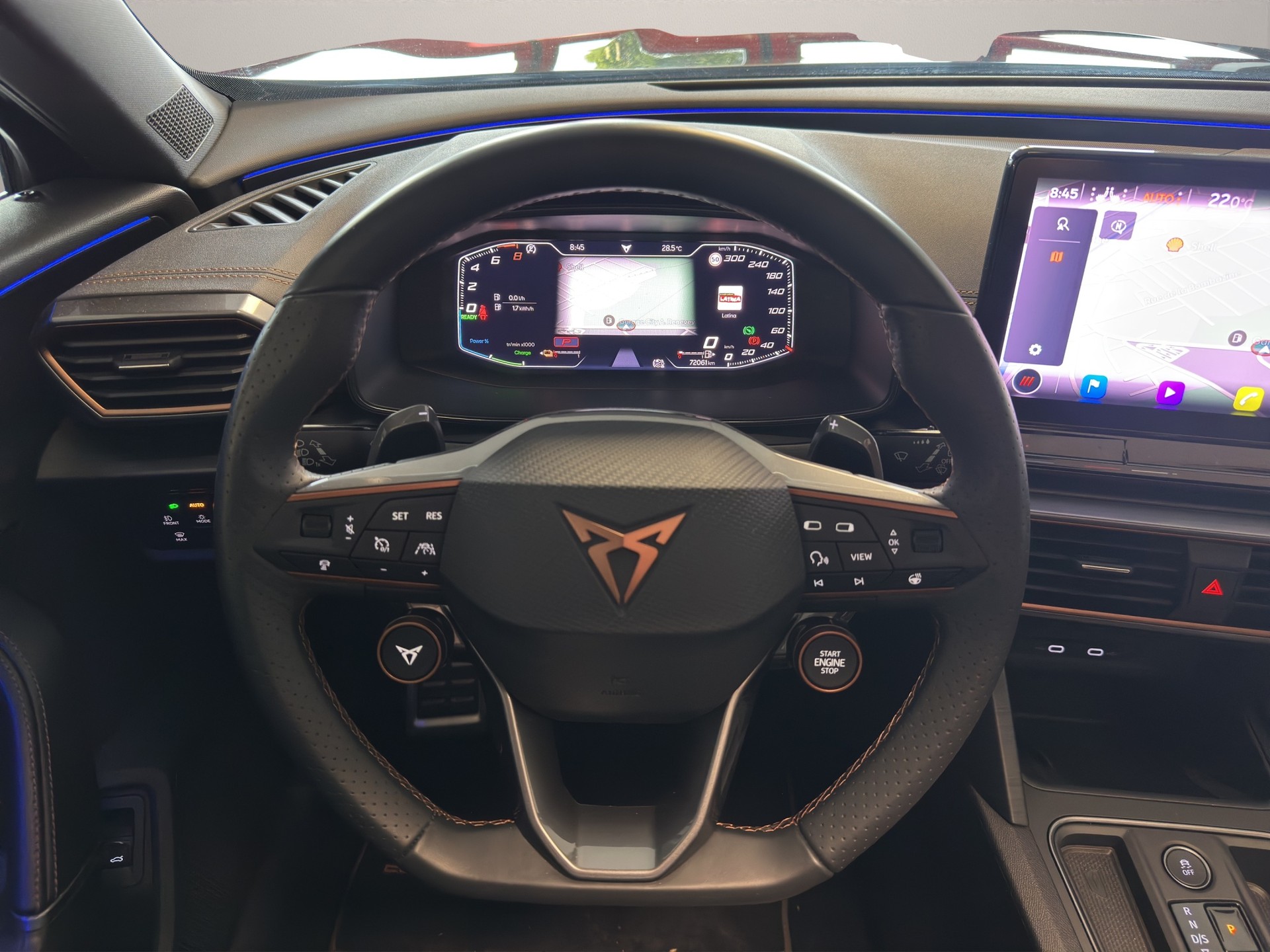 CUPRA Formentor 1.4 e-HYBRID pHEV VZ DSG-image-12