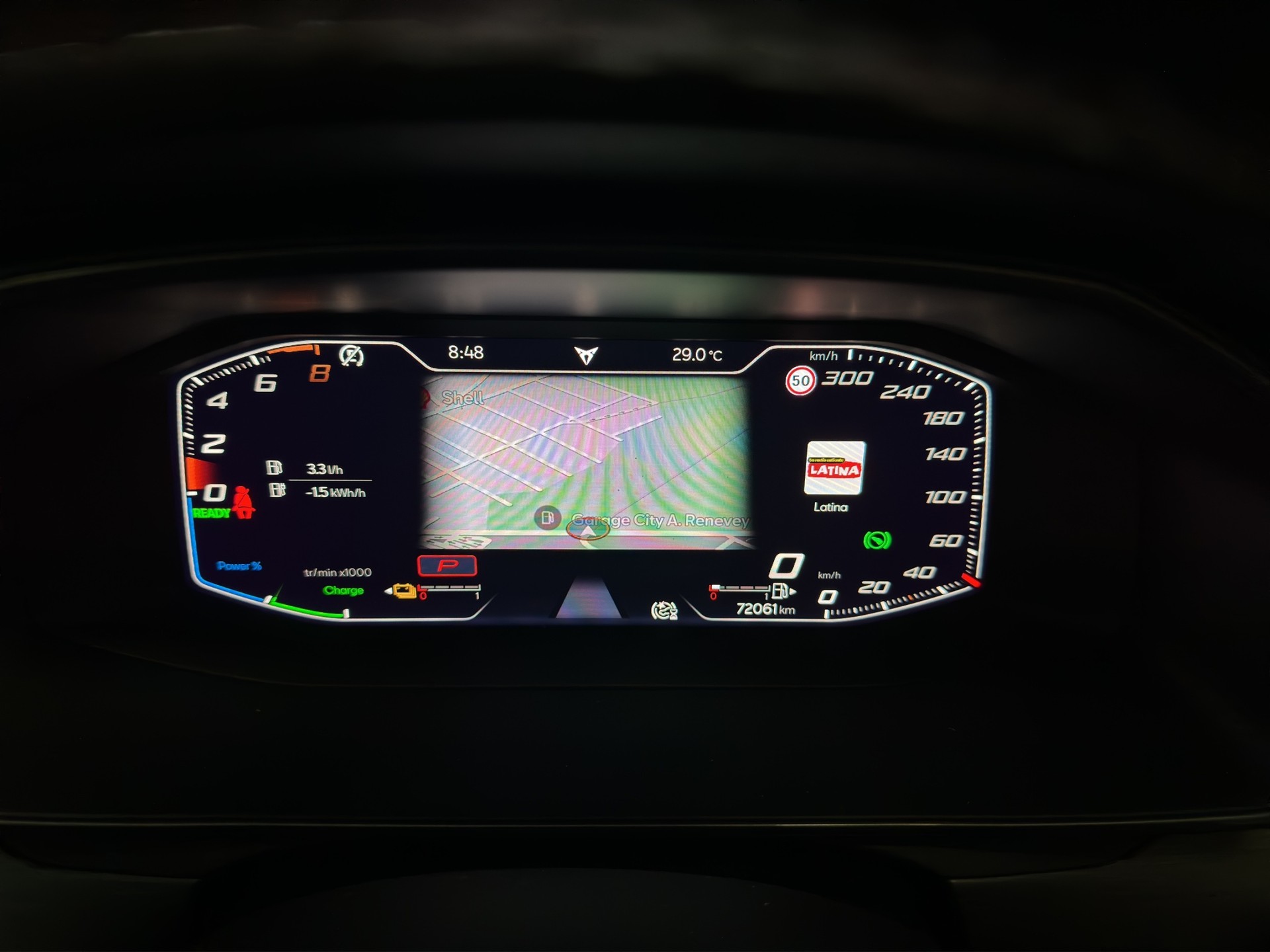 CUPRA Formentor 1.4 e-HYBRID pHEV VZ DSG-image-13