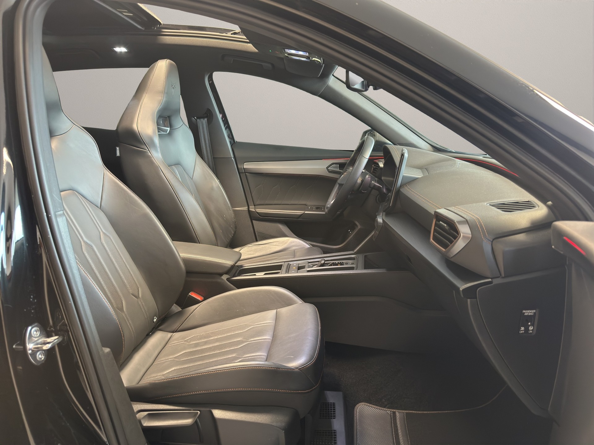 CUPRA Formentor 1.4 e-HYBRID pHEV VZ DSG-image-9