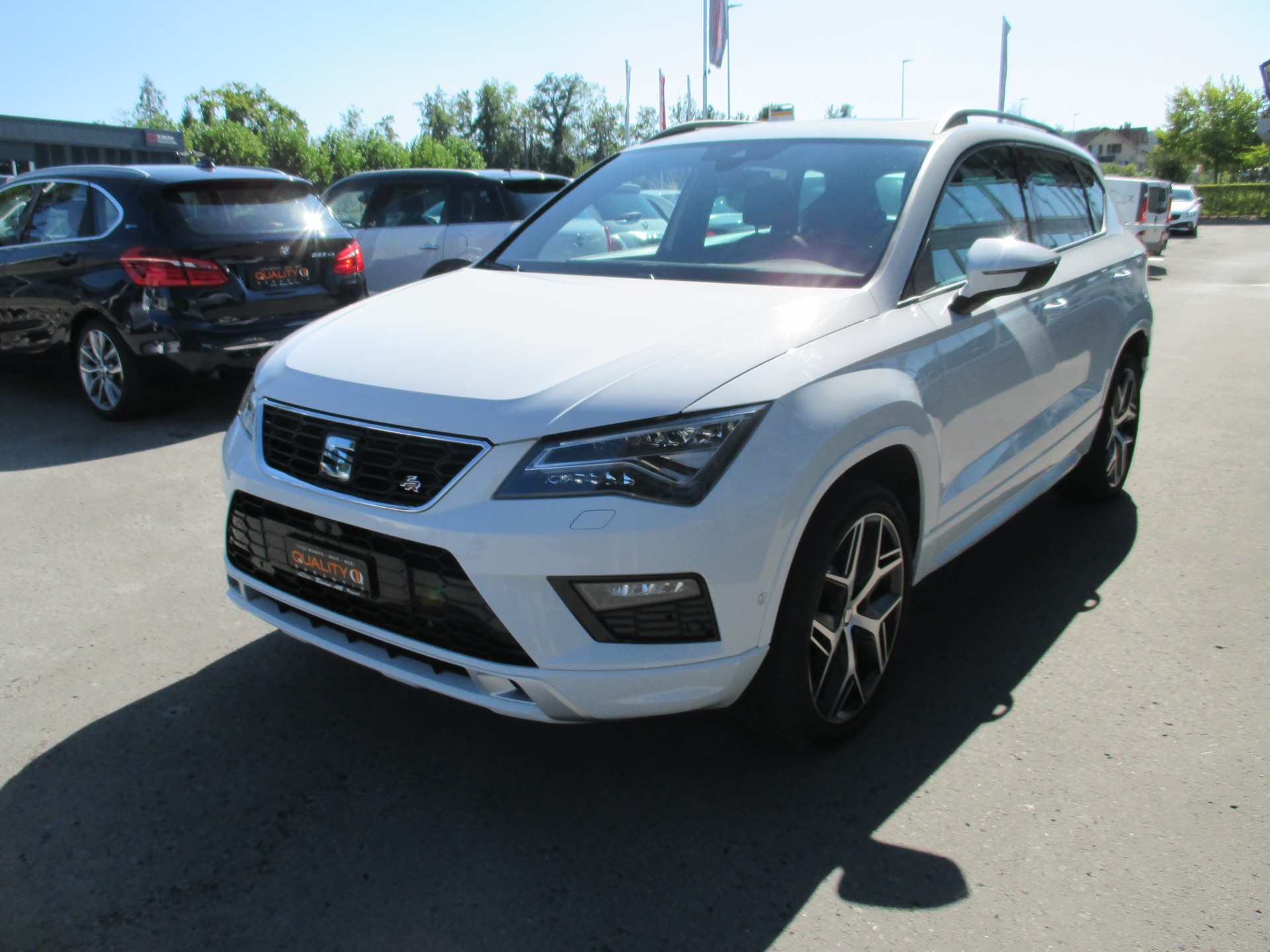 SEAT Ateca 2.0 TSI FR 4Drive DSG-image-0