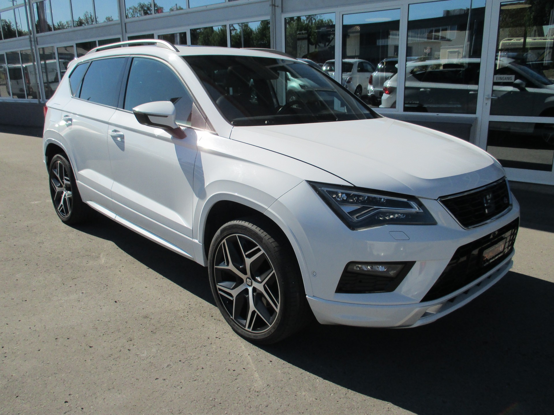 SEAT Ateca 2.0 TSI FR 4Drive DSG-image-2