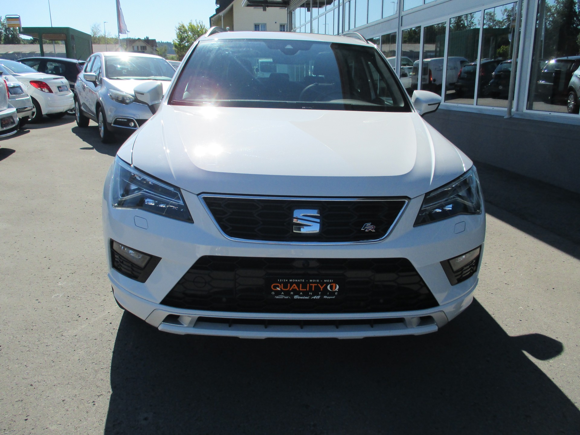 SEAT Ateca 2.0 TSI FR 4Drive DSG-image-1