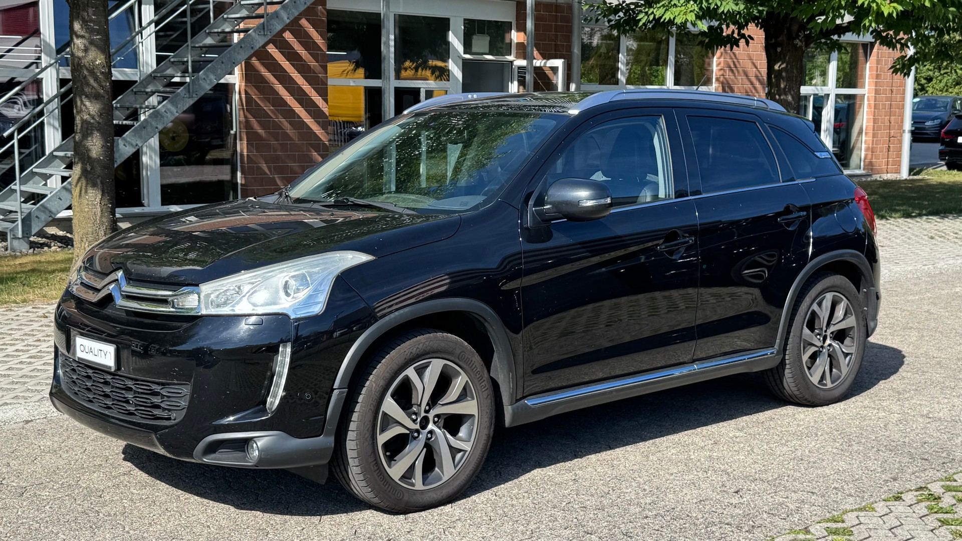 CITROEN C4 Aircross 1.8 HDi Séduction 4WD