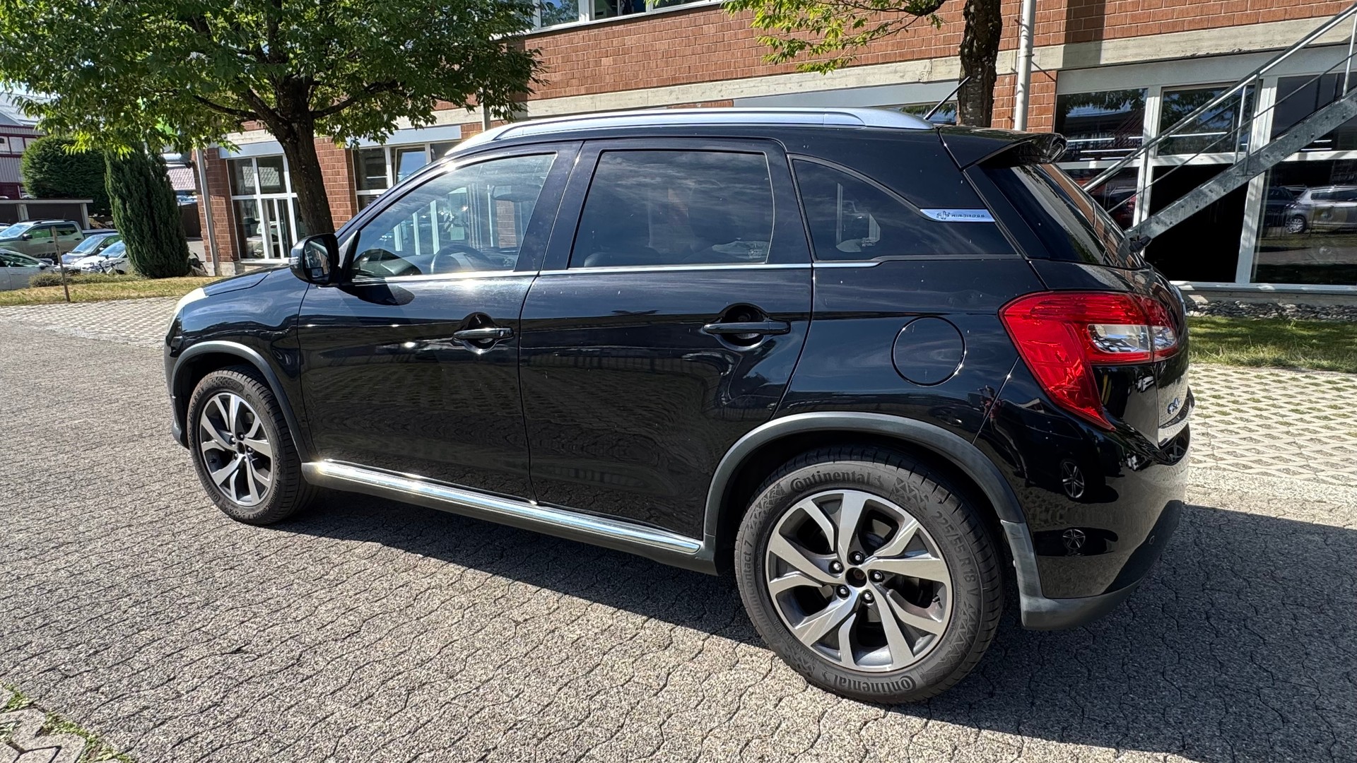 CITROEN C4 Aircross 1.8 HDi Séduction 4WD-image-4