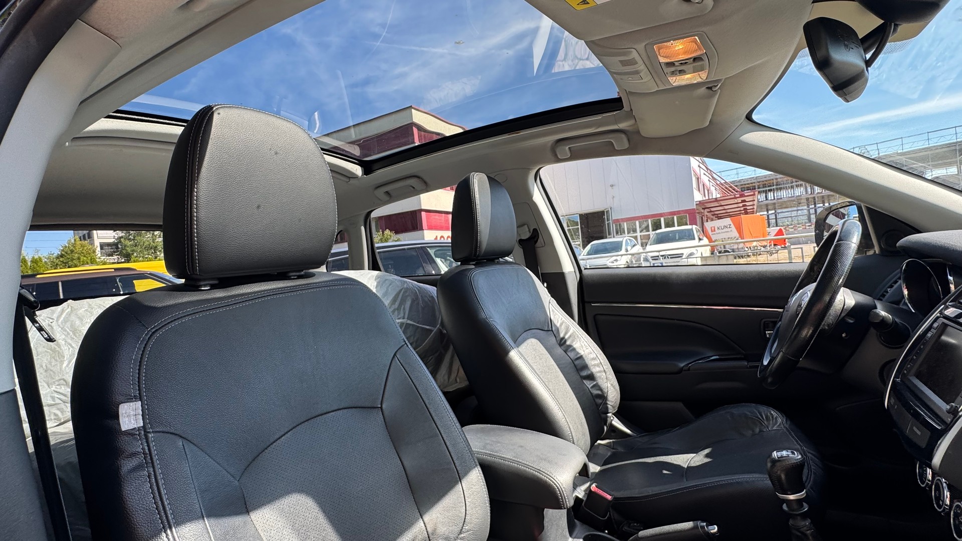 CITROEN C4 Aircross 1.8 HDi Séduction 4WD-image-9