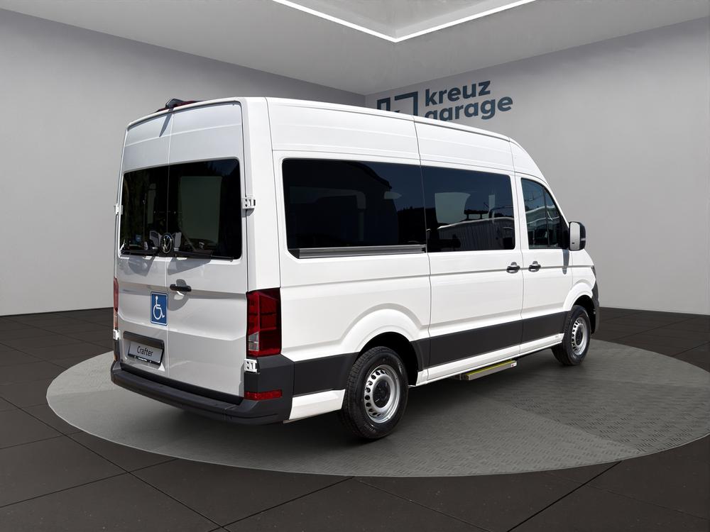VW Crafter 35 2.0 BiTDI L3 HD A-image-2